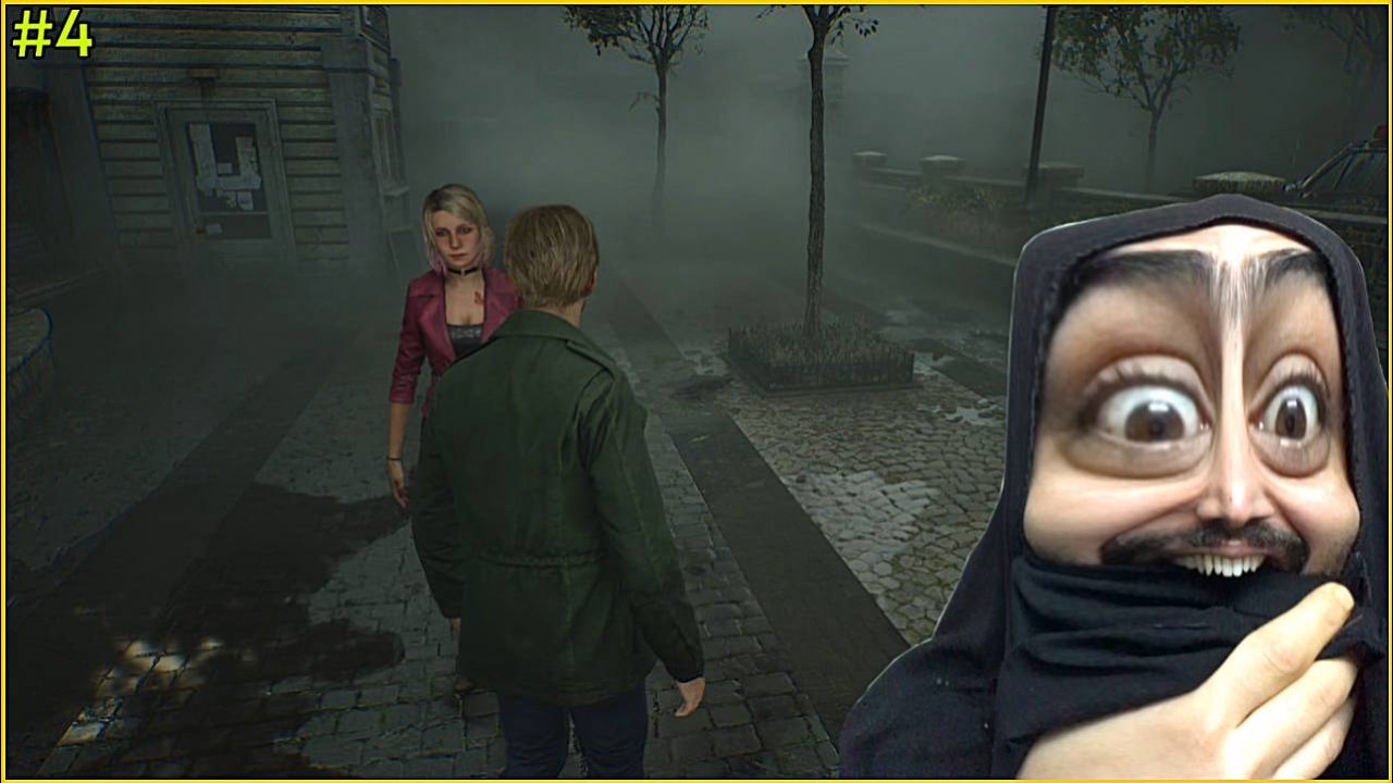 سايلنت هيل 2 ريميك Silent Hill 2 Remake #4
