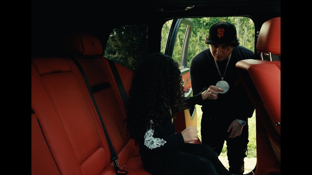 OhGeesy (Shoreline Mafia) - Chrome Hearted (feat. Tyga) [Official Music Video]
