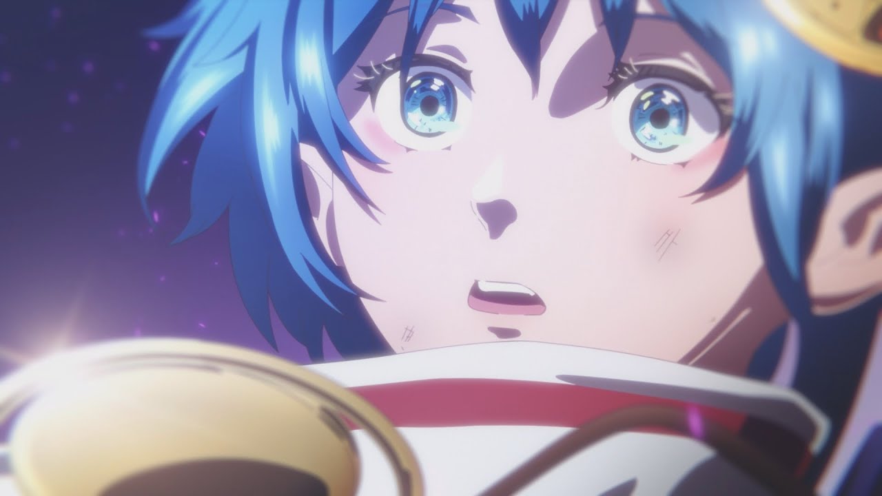 STAR OCEAN THE SECOND STORY R – Anime Opening Movie