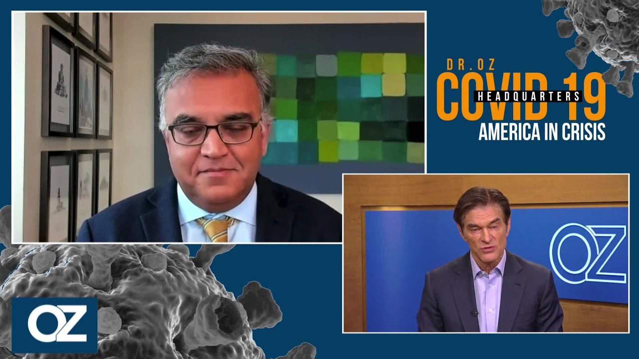 Covid-19 Headquarters: Should We Delay The Second Dose Of The Vaccine To Get More People Vaccinated
