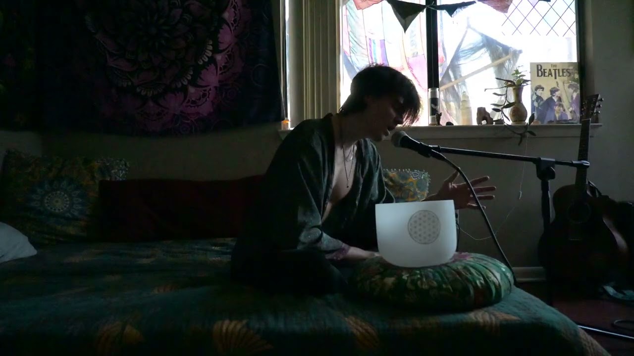 Electronic Sound Immersion - 528 Hz