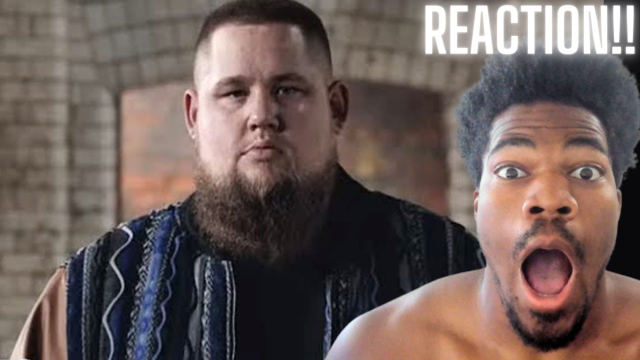 Первый раз слышу Rag'n'Bone Man — Человек (реакция!)