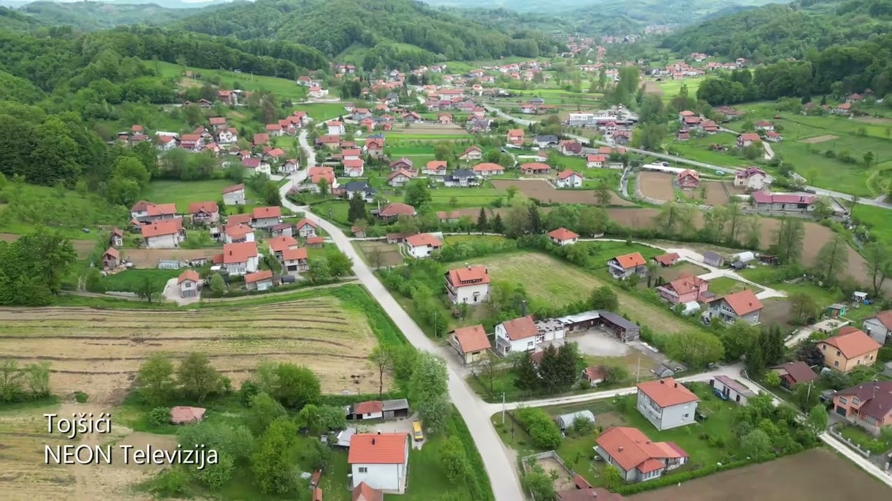 Tojšići