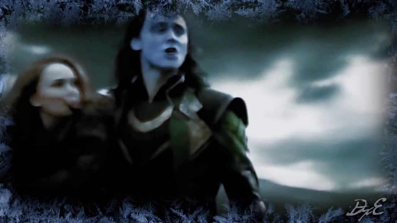 Loki/Jane ► Frozen Heart