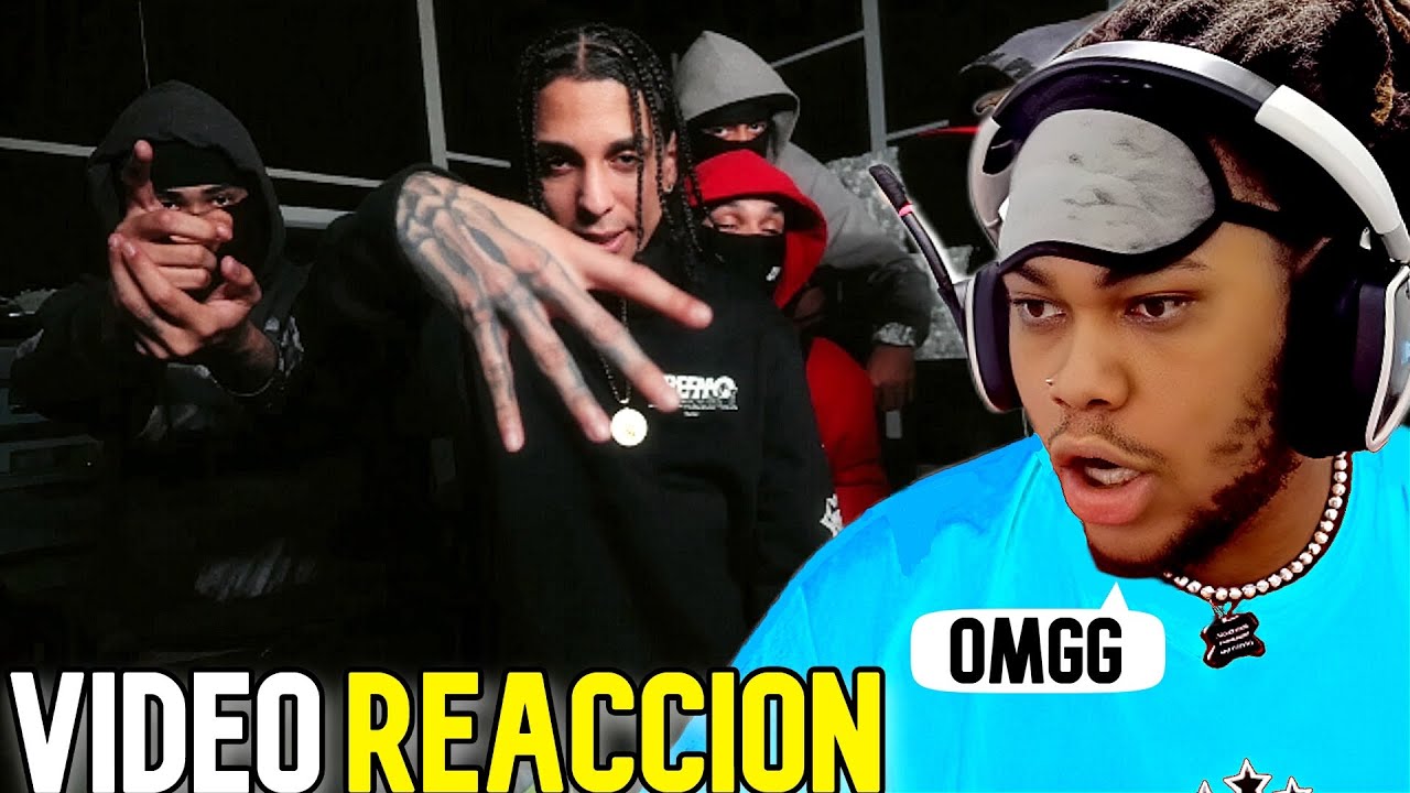 DOMIILOL REACCIONA A LAJA - TE SIENTES SOLA 💚 (Video Oficial) 