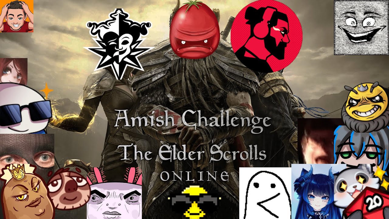 It Isn't Easy Being A'meesh - Strippin, Tomato, Lawlman, & Gmart Highlights w/ The Gang