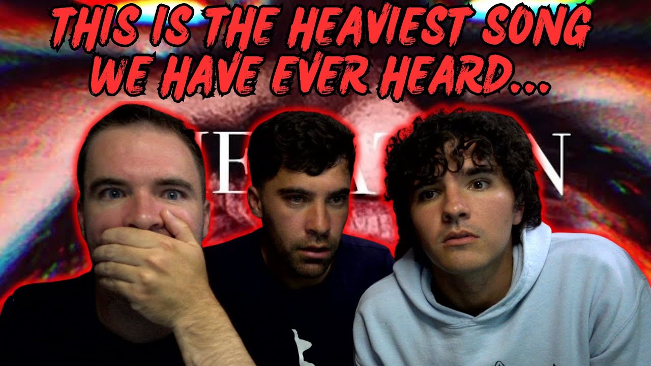 WE CANT BELIEVE WHAT WE JUST LISTENED TO... Larcenia Roe - Alienation (Reaction)