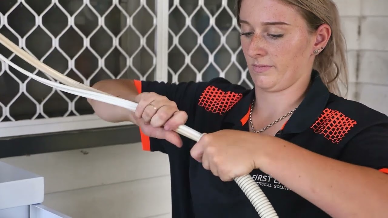 Cate Hills: Shattering Stereotypes as a Female Apprentice Electrician