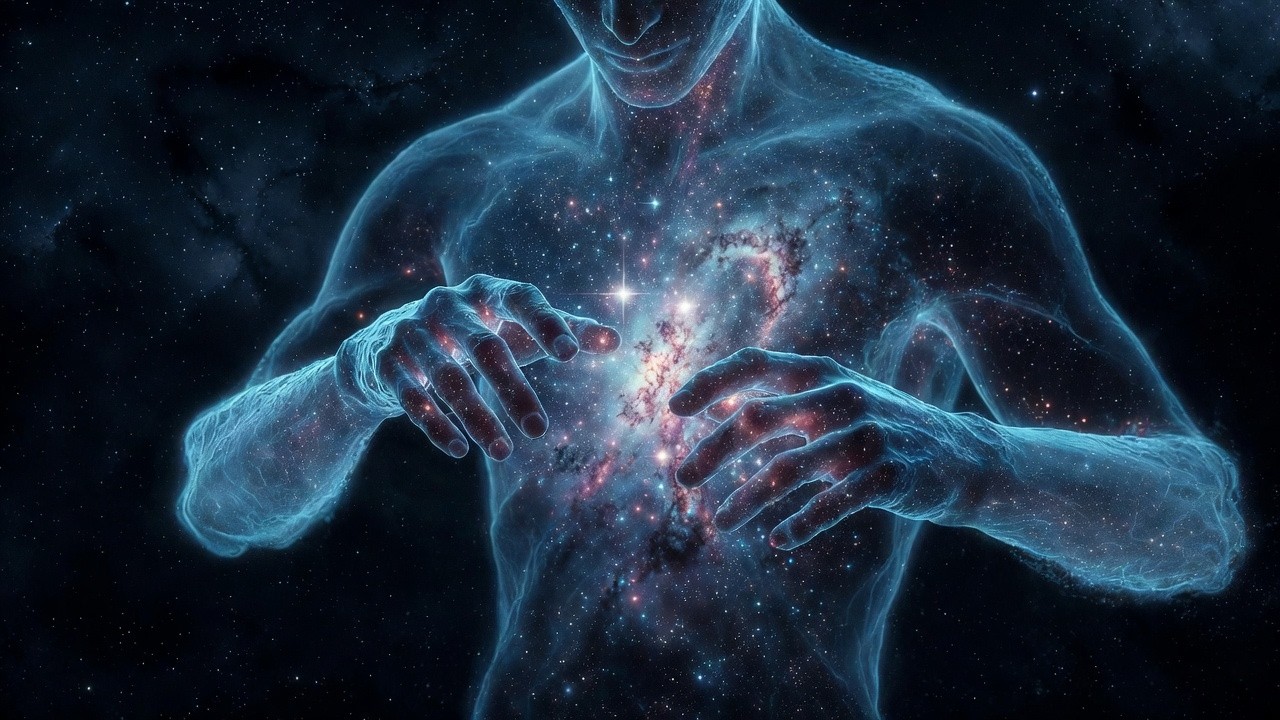 432Hz x 528Hz | Direct Neural Recalibration & Bio-Field Reset