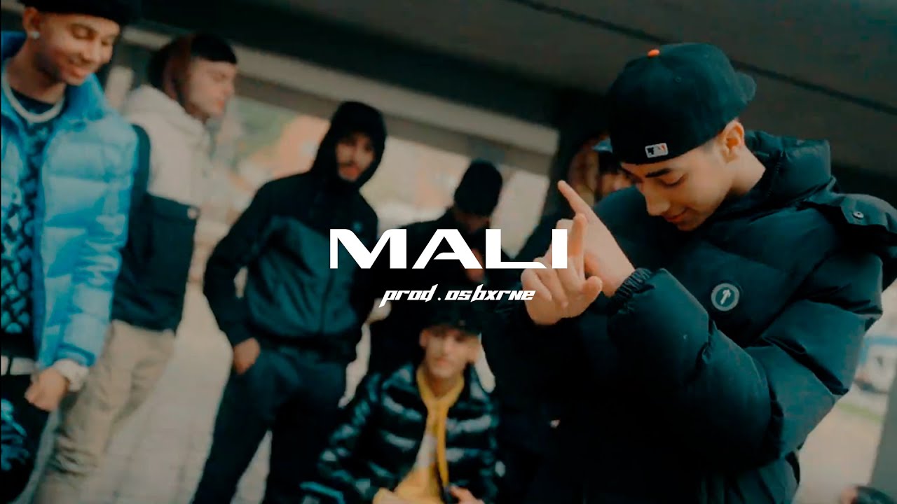 [FREE] Morad x Aiman Jr Type Beat | Afrobeat | MALI | Prod. Osbxrne