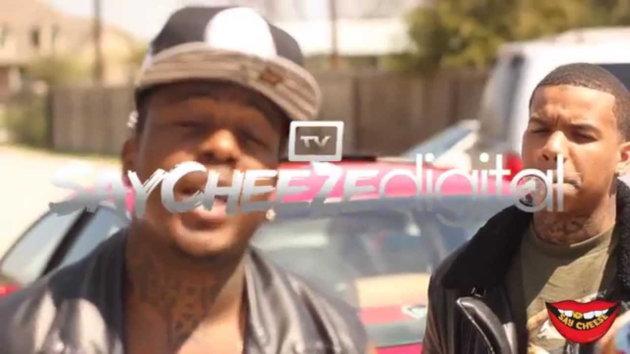 #SauceVlog featuring Sauce Walka & Moe Gang on Say Cheese TV