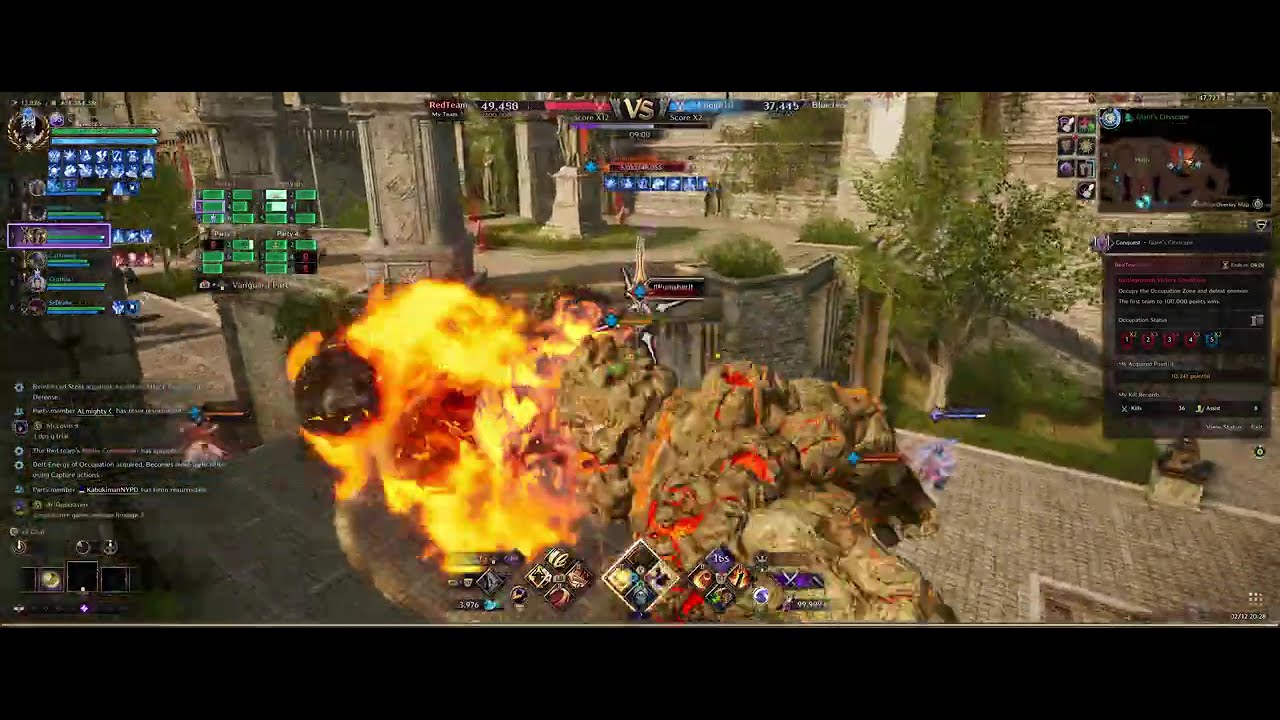 Ravager Experience: Battlegrounds 60-0