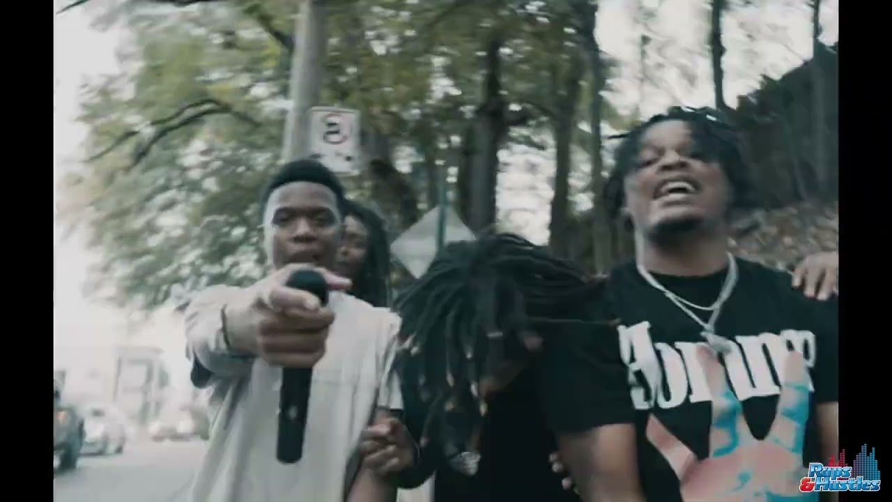 Yae Active ft. Lil Yb x LET IT BURN