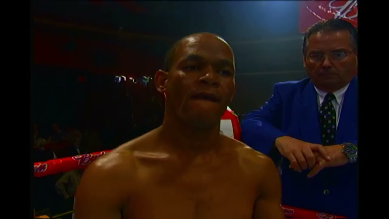 Hermann Ngoudjo vs Ambioris Figuereo FULL FIGHT