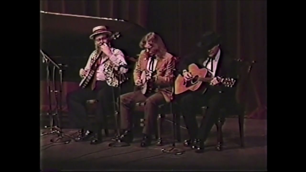 Tickled to Death (Charles Hunter) 1899, Dick Zimmerman & The Etcetera String Band