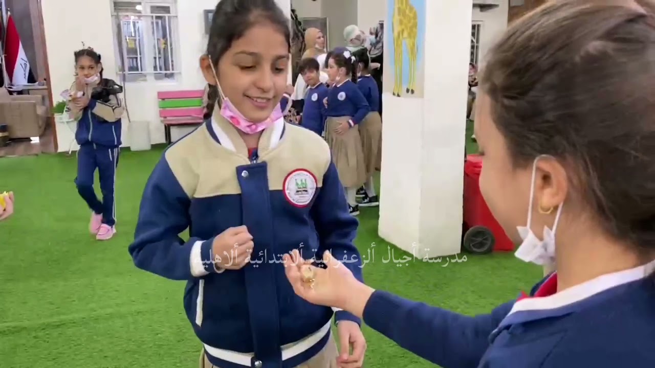يوميات تلاميذنا الابطال