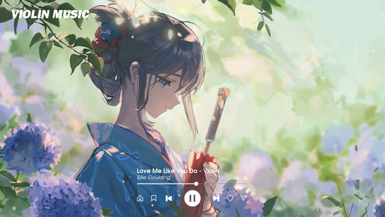 Love Me Like You Do - Ellie Goulding Violin