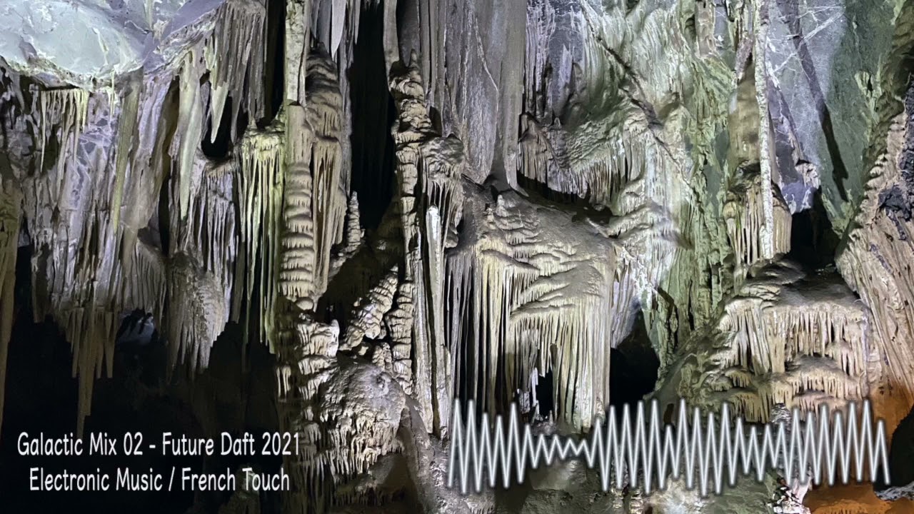 Electro Mix 02 - Future Daft 2021 (Electronic Music / French Touch)