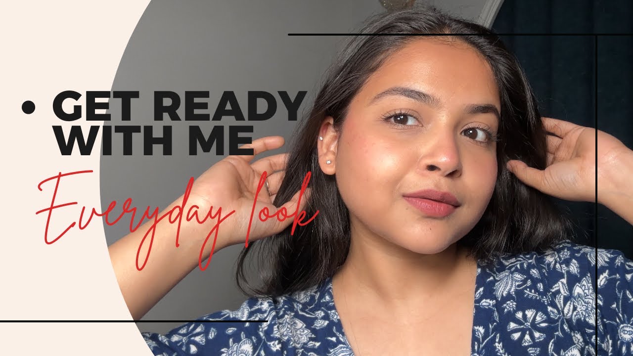 My Go-To Daily Makeup Routine 💄 | Simple & Natural Look✨