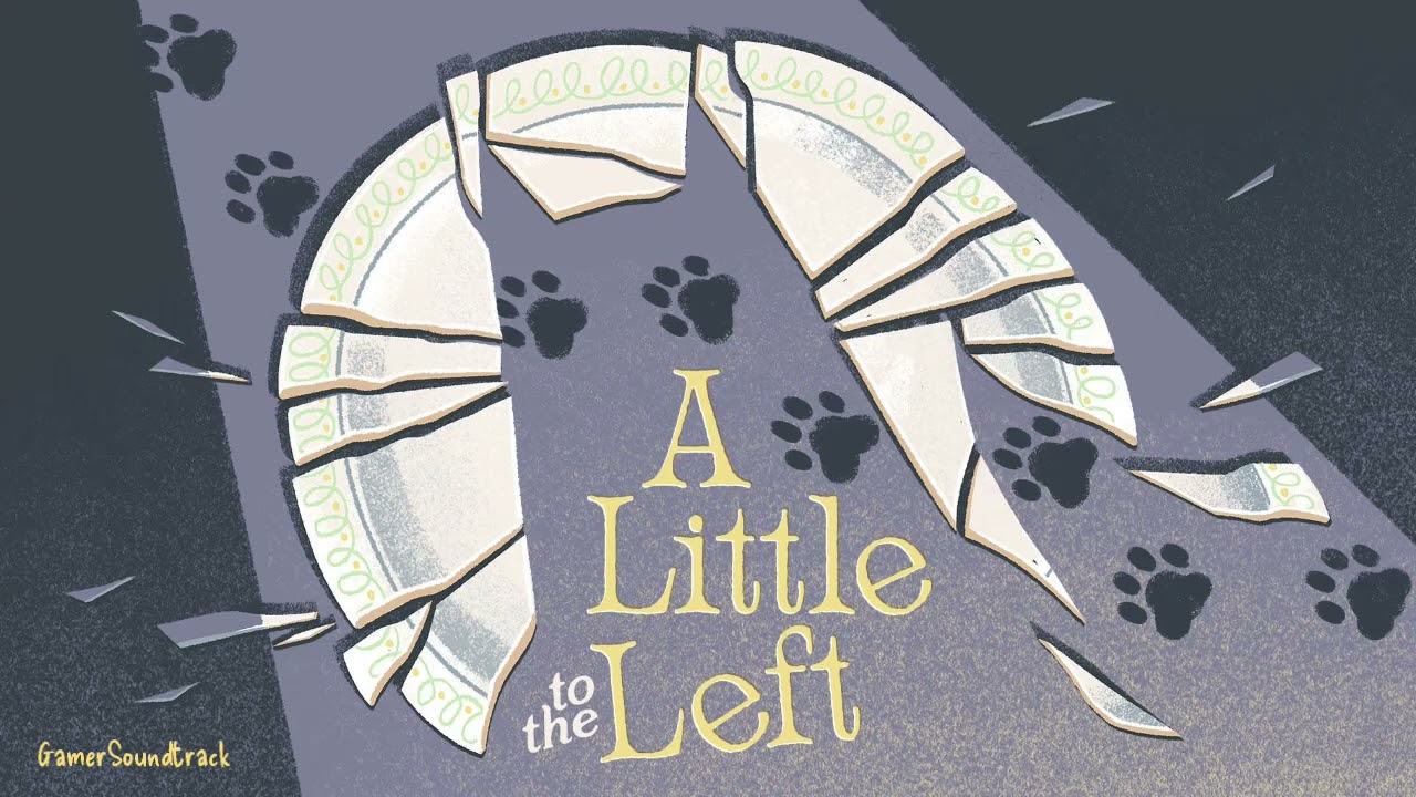 A Little to the Left &ndash; Full Soundtrack