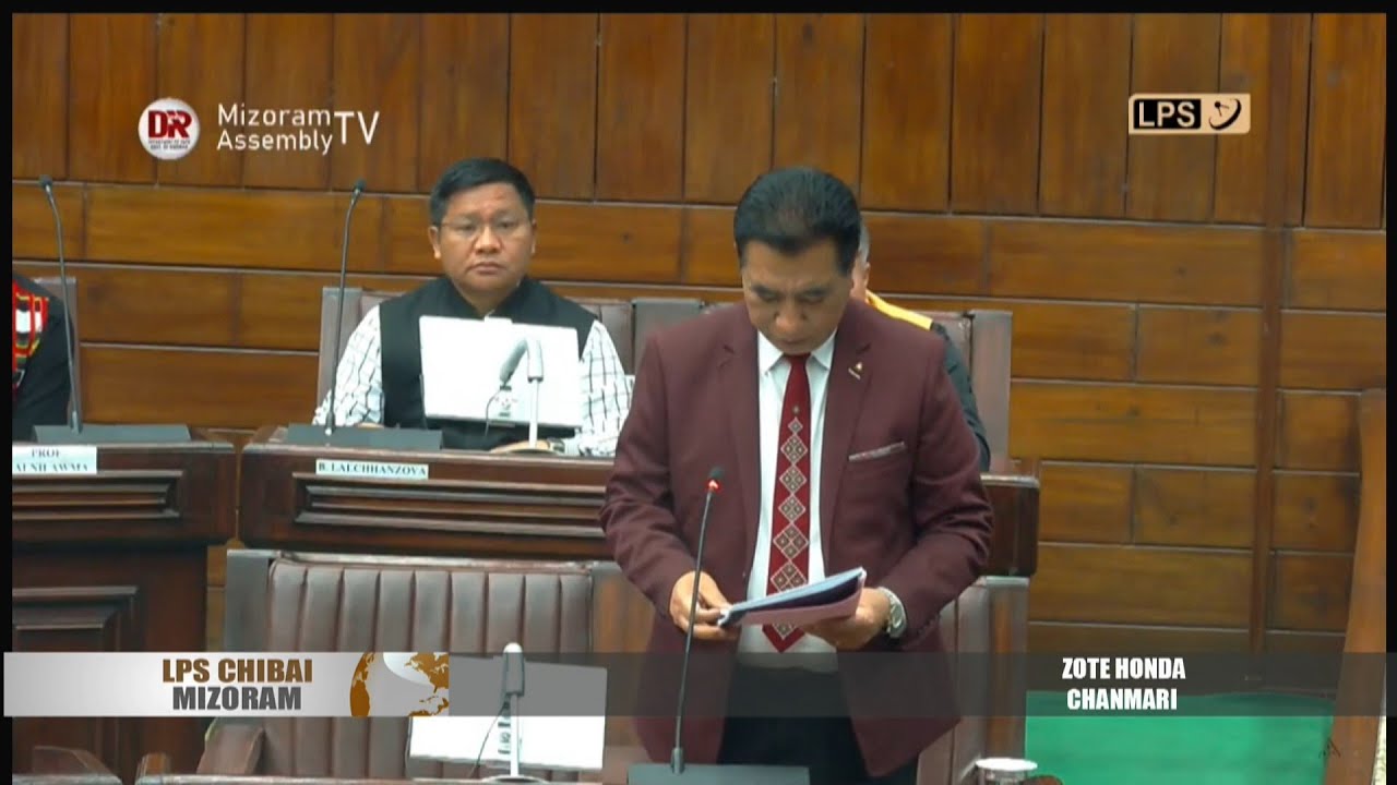 5 MARCH 2025 LPS CHIBAI MIZORAM