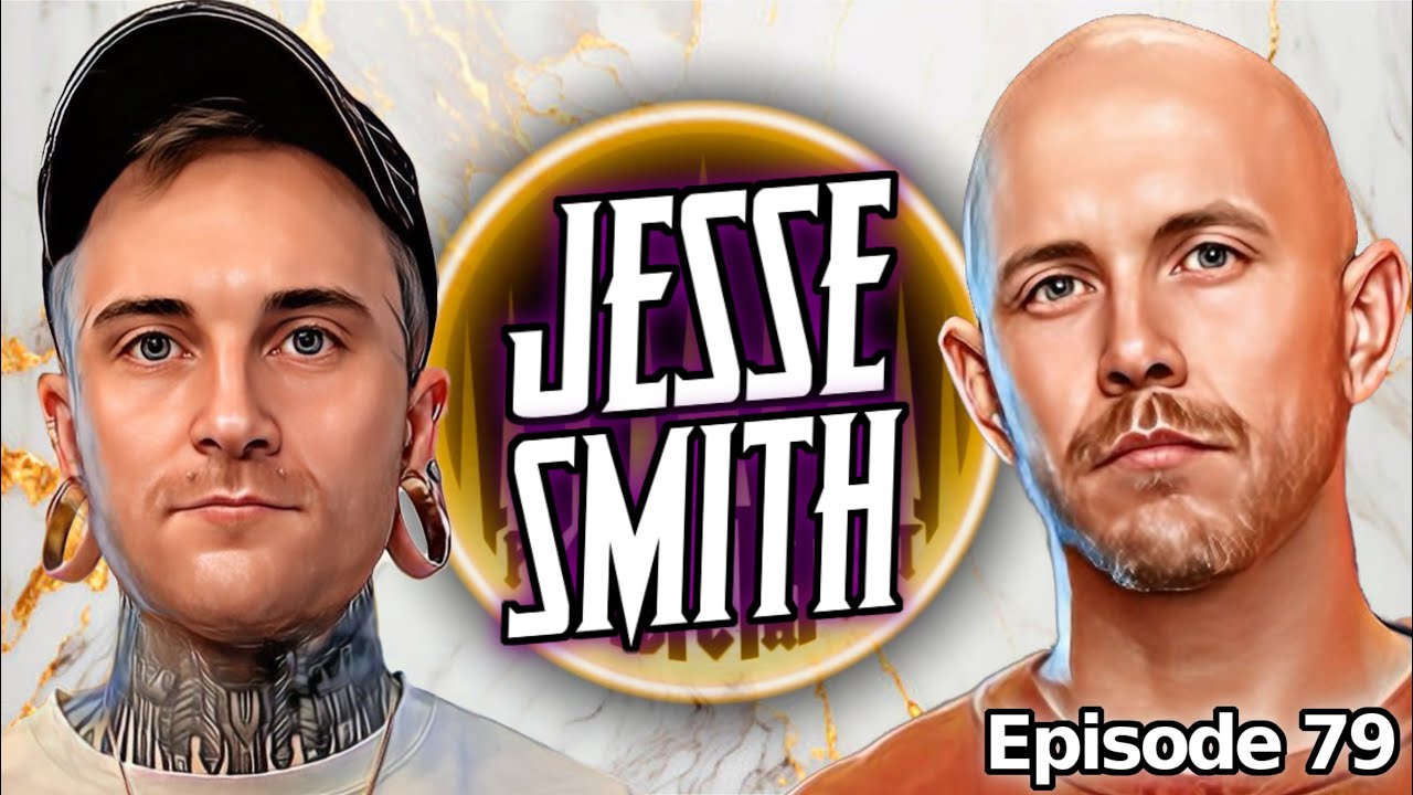 The most controversial thing at my convention | EP 79 ft Jesse Smith | Unemployable Podcast