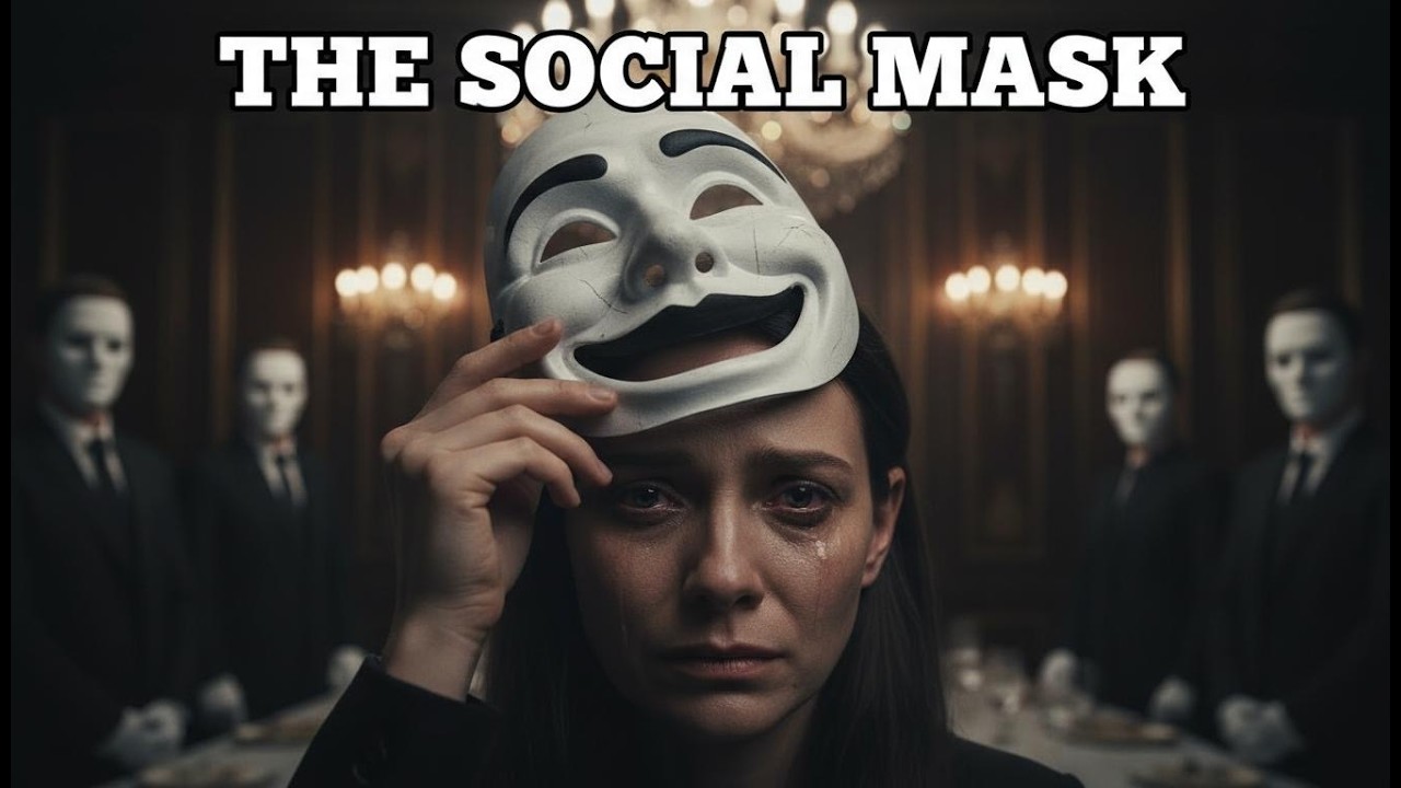 Stop Performing to Be Accepted (The Social Mask)