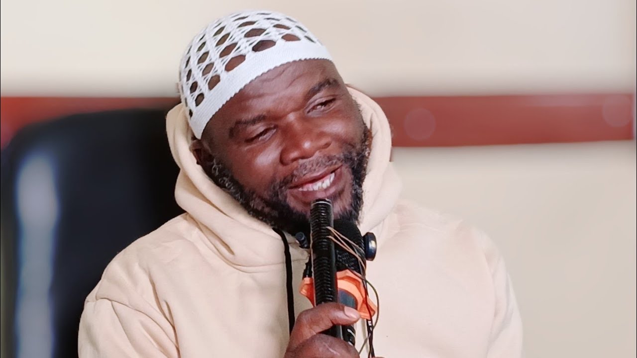 SHEIKH MUHSIN BURHAAN KITI  is live