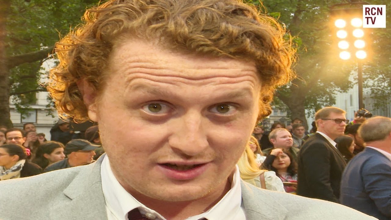 Harry Michell Interview Yesterday Premiere