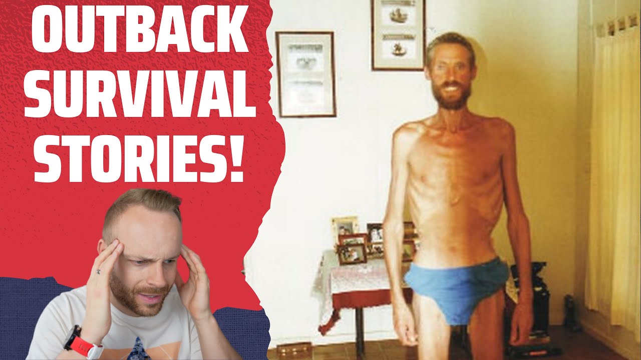Rob Reacts to... 5 INCREDIBLE Outback SURVIVAL stories