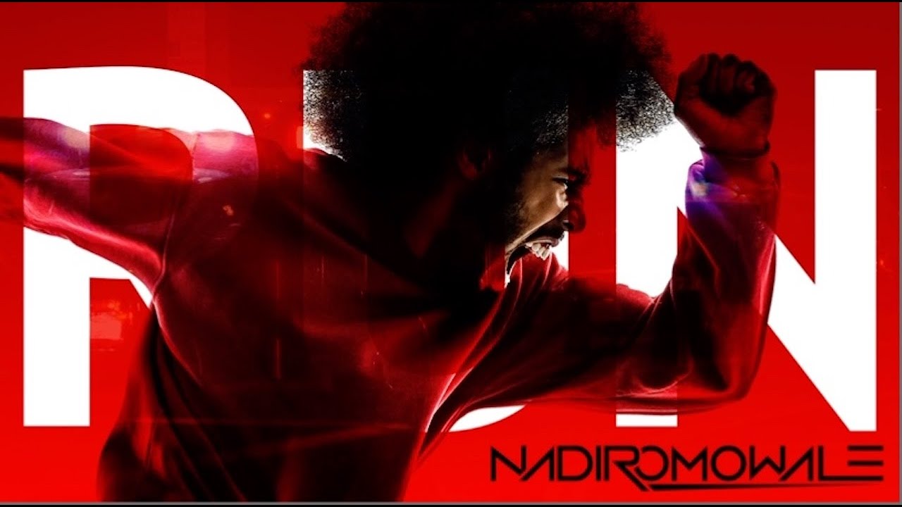 Nadir Omowale - Run