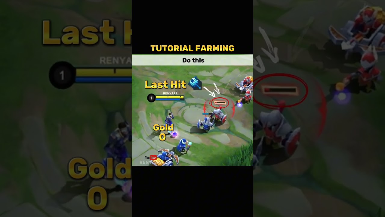 ✅ Farming Tutorial by Renyaaa