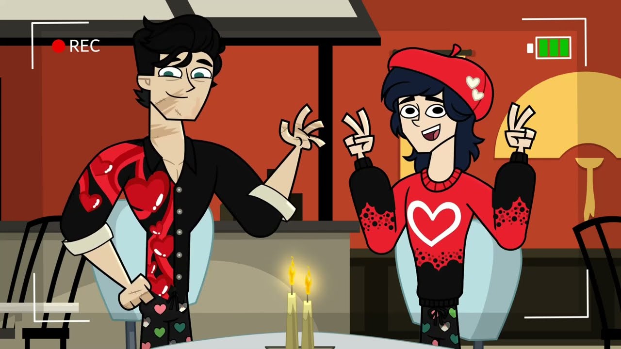 Heartthrob Tom & Jake Greeting V1/V2 | Disventure Camp