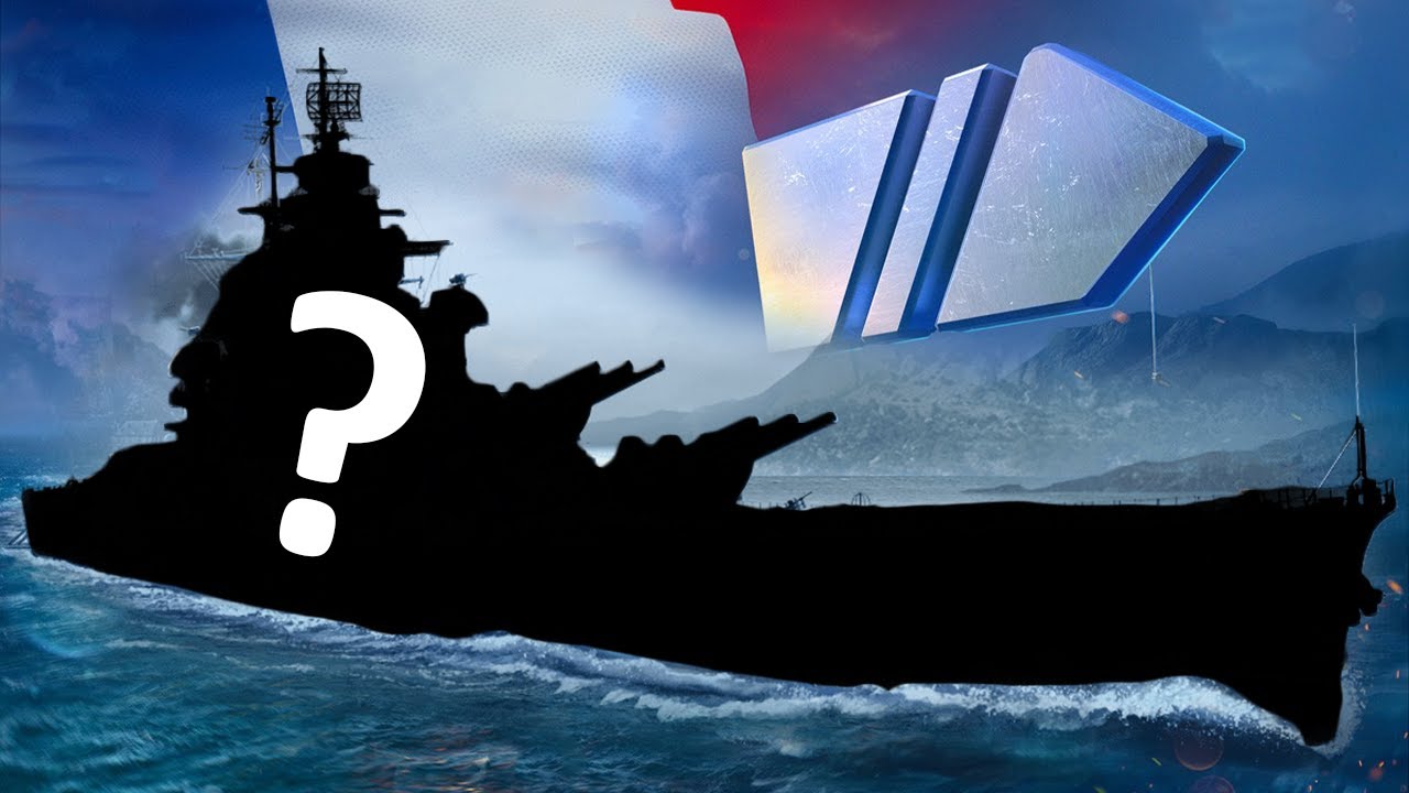 This Tier 8 Battleship Has The Most Secondary DPM in the GAME