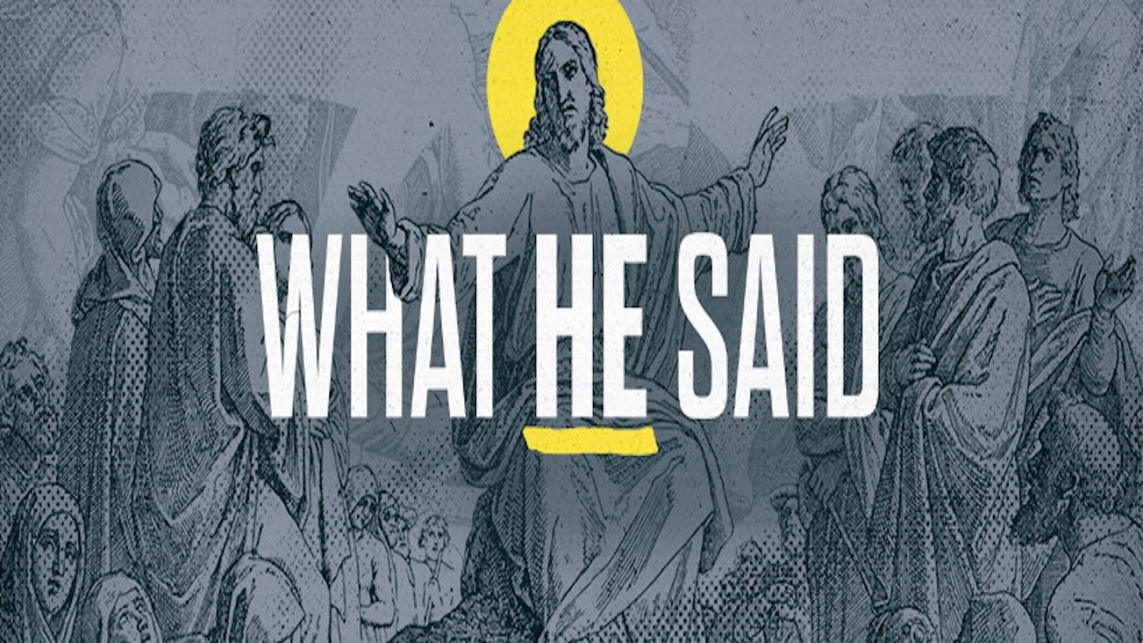 Love That Costs | What He Said | Gabriel Santiago