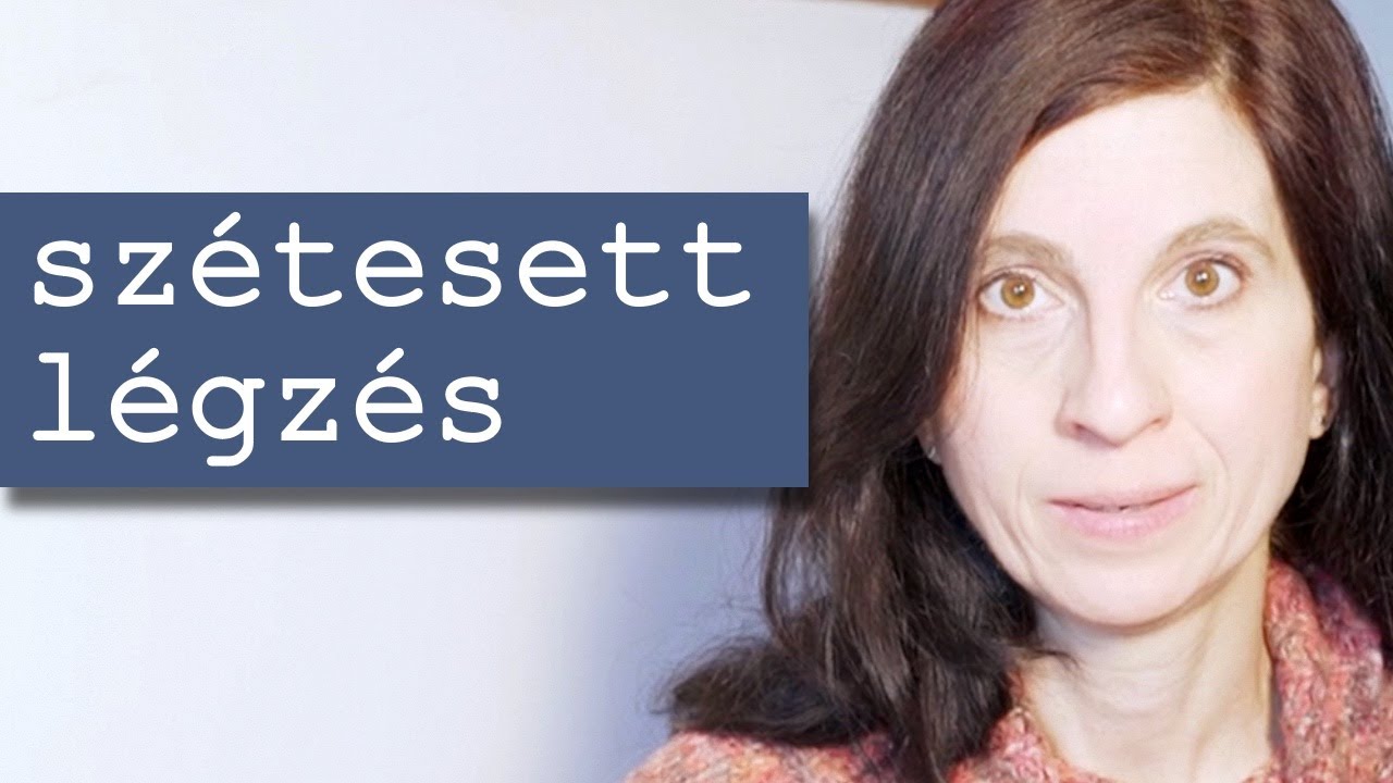 Hol csúszik félre a stresszoldó légzés? Miért nem tudsz megnyugodni?