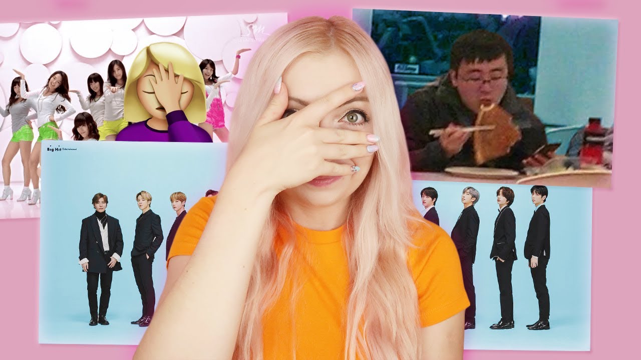 DZIWNE RZECZY O KOREI I K-POPIE W KTÓRE KIEDYŚ WIERZYŁAM #storytime