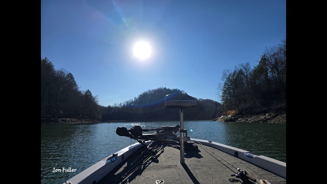 Wind 1 – Us 0 | Pound Lake, VA