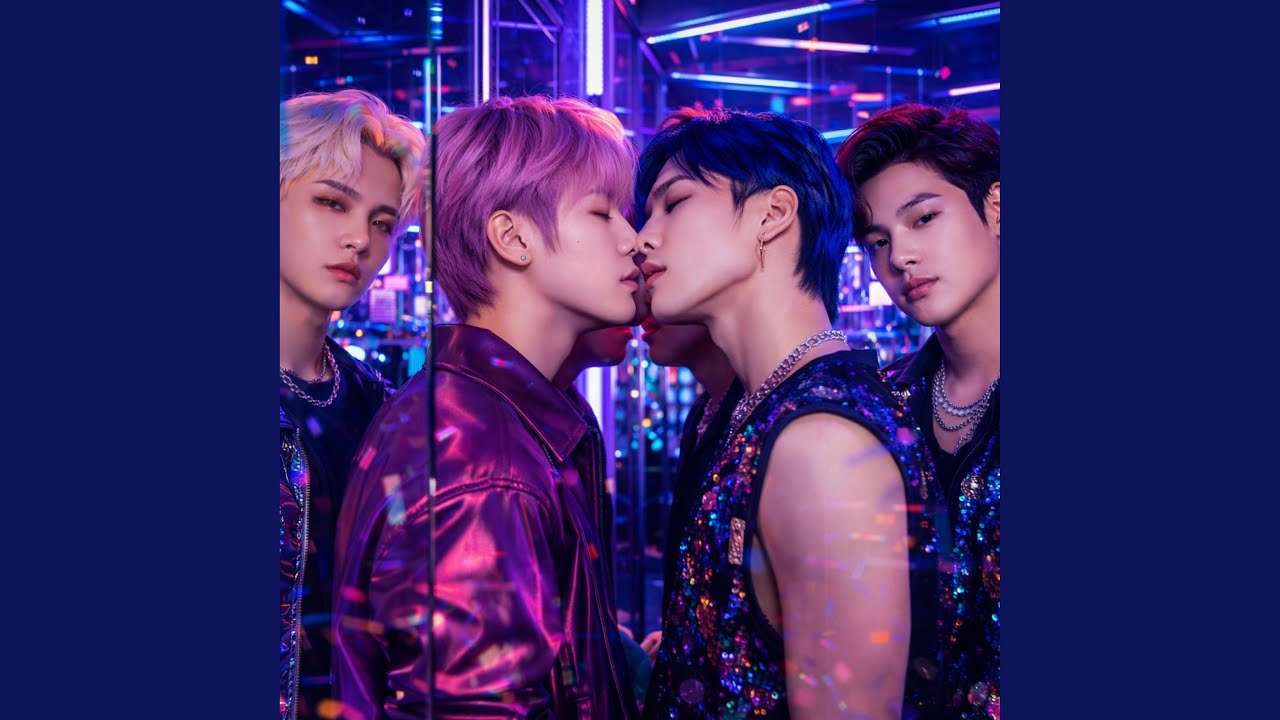 Mirror Kiss