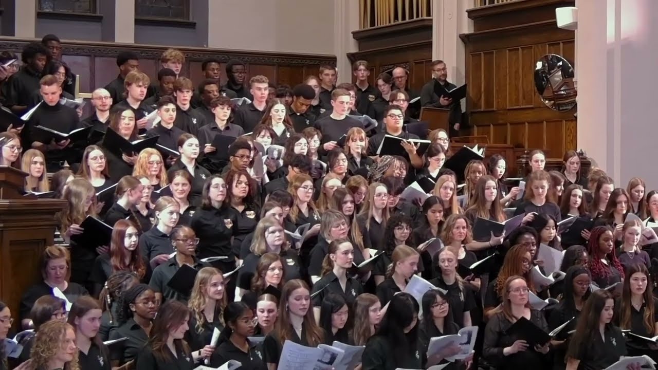 All Things New (Elaine Hagenberg) Choralations Mass Choir 2025