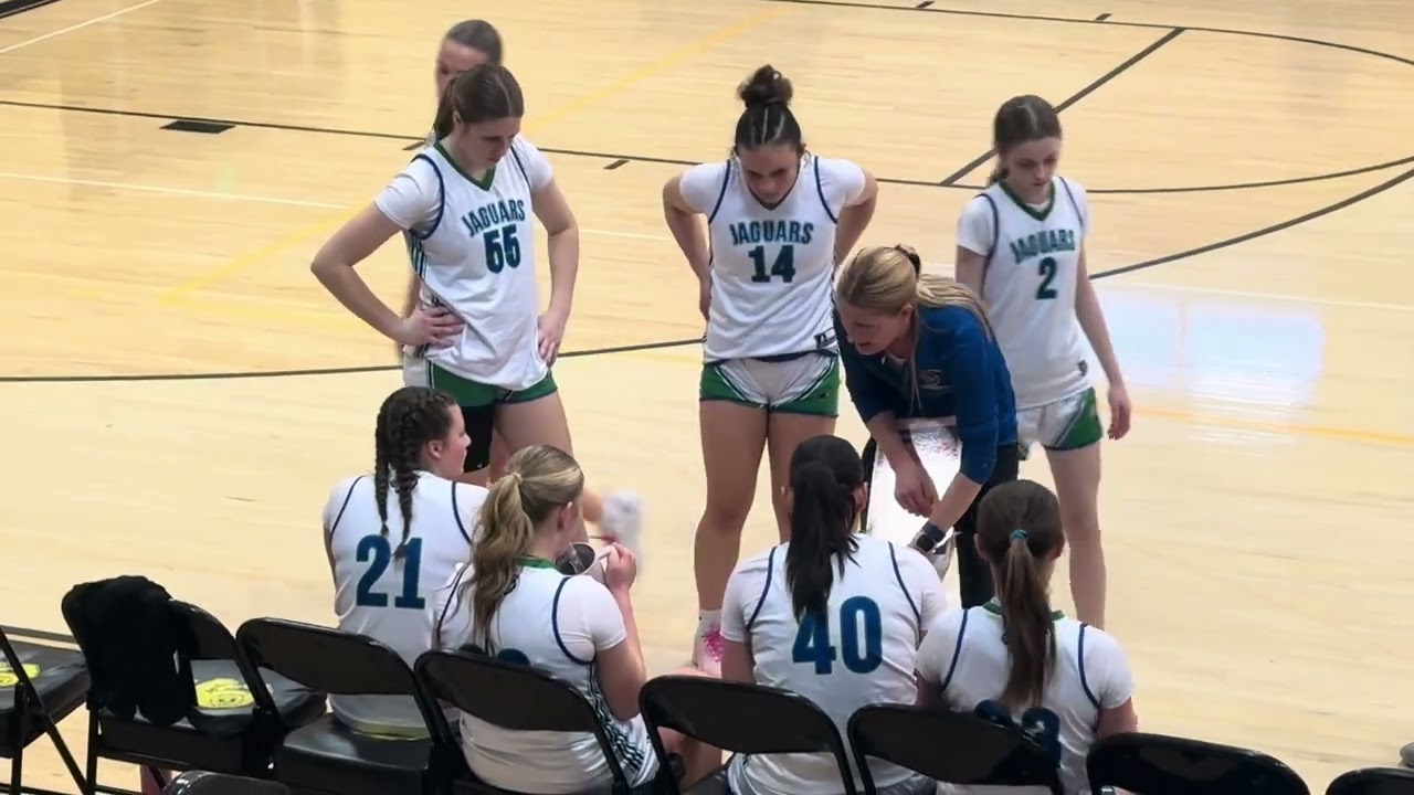 JCMS vs Tri-North (1st Q)(MC Tourney) 3.9.26