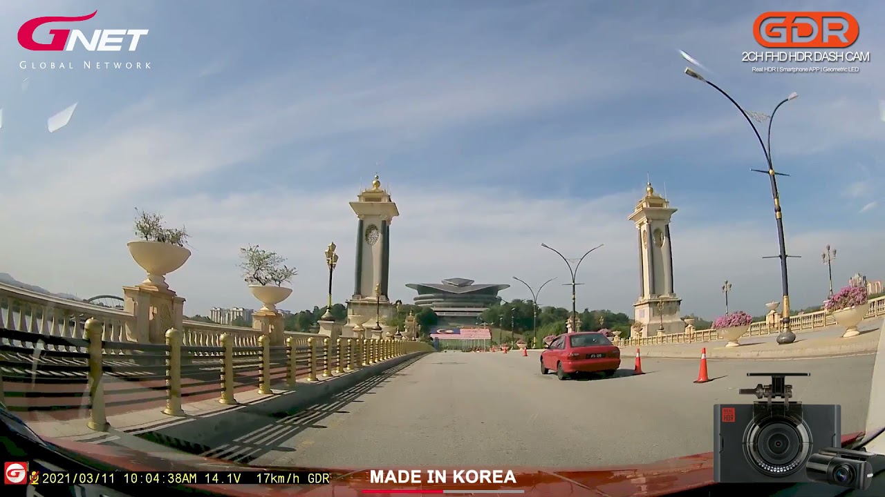 GNET GDR - 2CH REAL HDR @ PUTRAJAYA  002