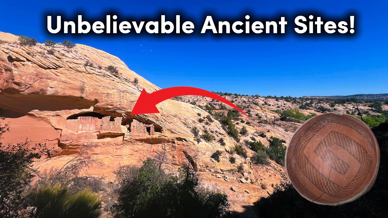 ИССЛЕДУЕМ НЕВЕРОЯТНЫЕ РУИНЫ!