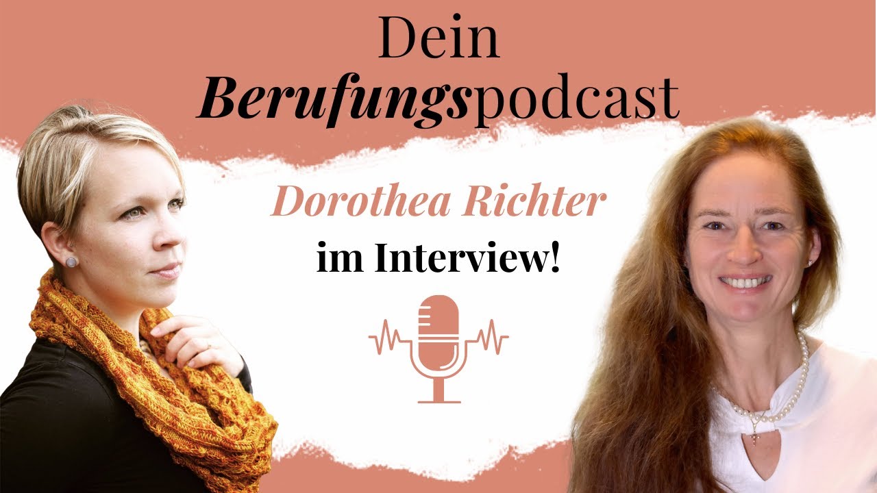 Wie Dorothea als Notfallsanit&auml;terin mit den Farben tanzt! - Interview mit Dorothea Richter
