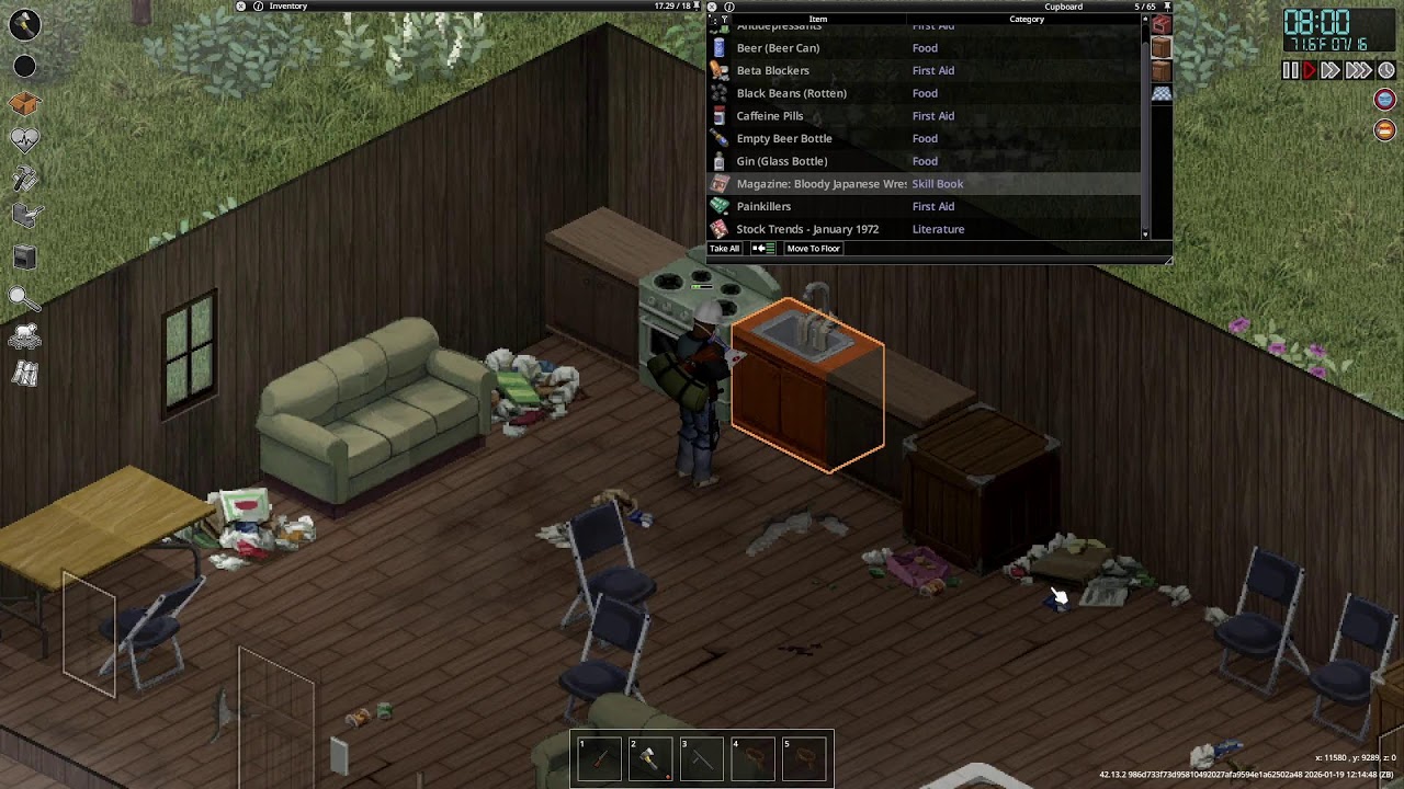 Project Zomboid