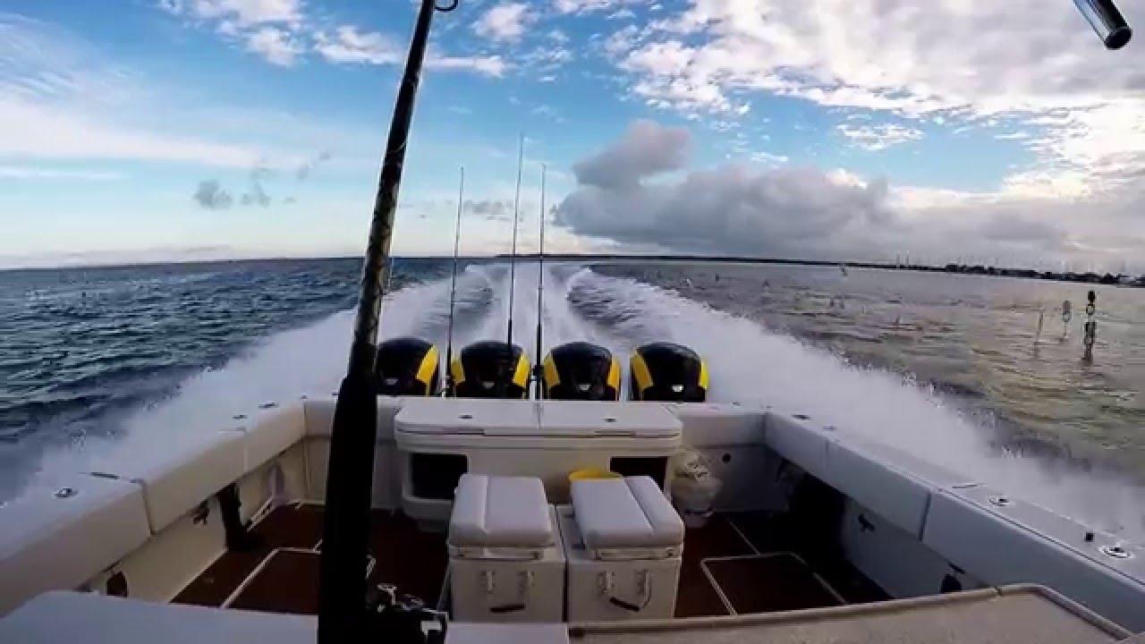 Hydrasports Custom 53 Sue&ntilde;os