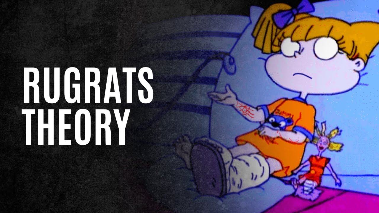 Cette THÉORIE sur les RAZMOKETS va DÉTRUIRE votre ENFANCE... - Rugrats Theory