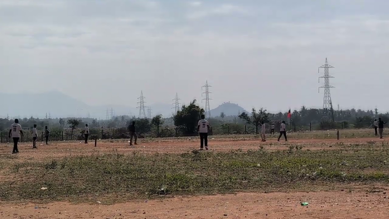 MINNAL CC vs LION KINGS (வத்தலக்குண்டு) , LION KINGS WON THE MATCH .Target 90 in 12 overs.FULL MATCH