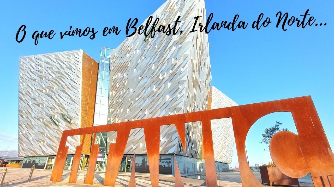 Belfast - Irlanda do Norte