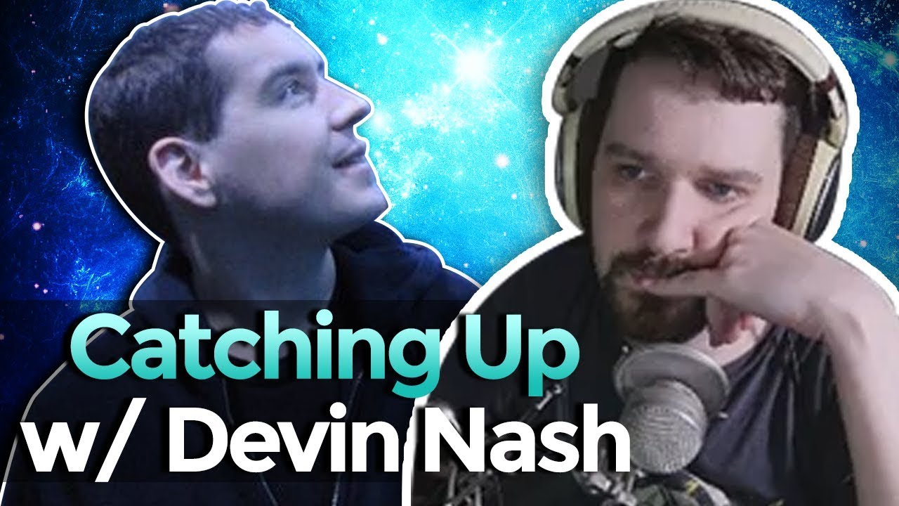 Catching Up with Devin Nash